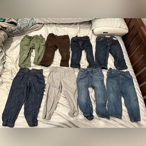 Boys pants size 24months